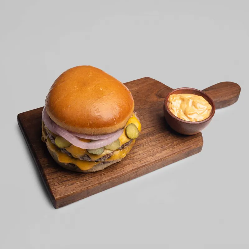 Brooklyn Burger