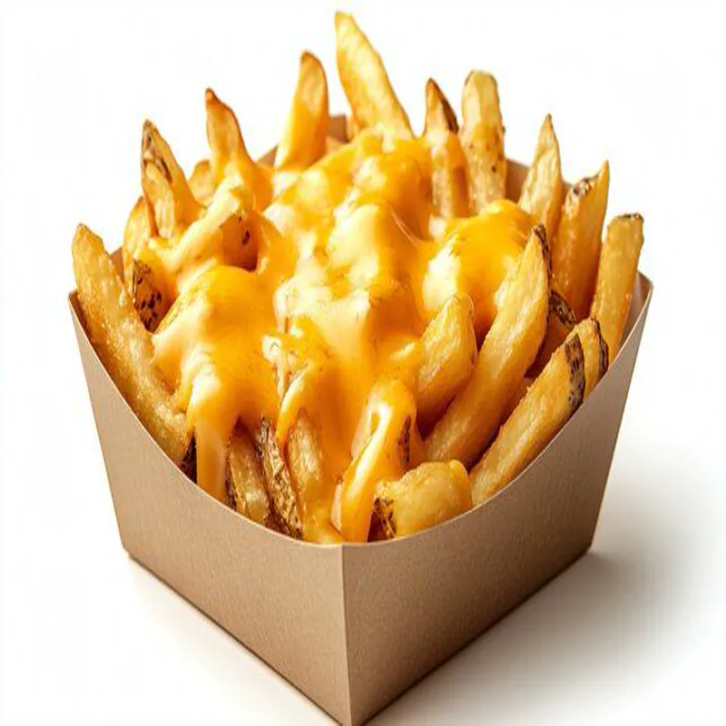Cheesy Fries