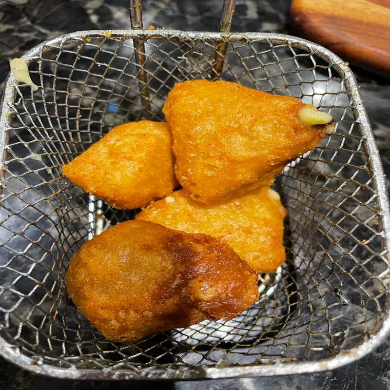 Chili Cheese