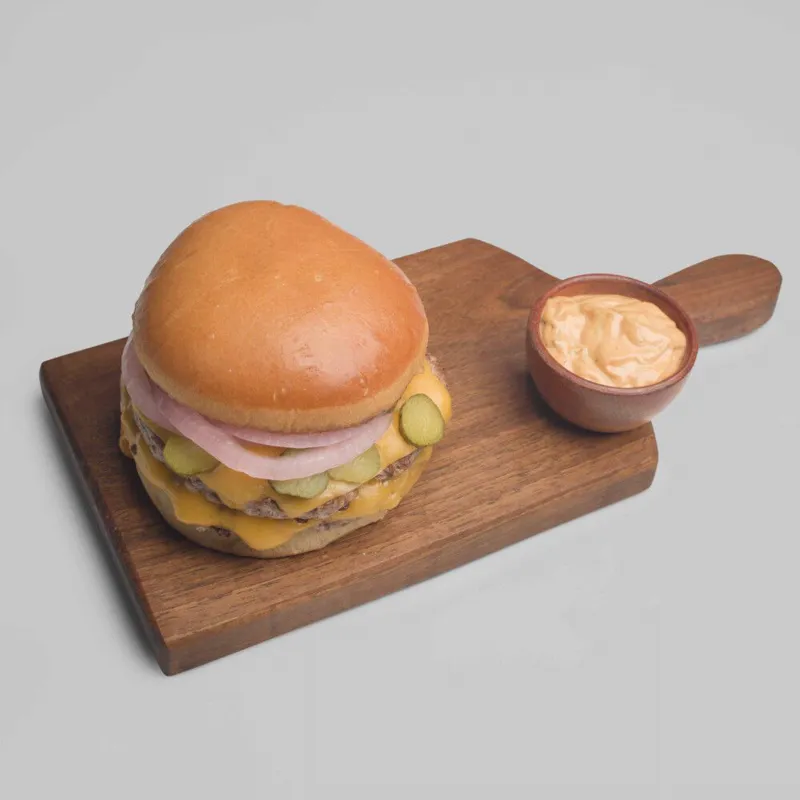 Stockholm Burger